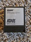 Joust 1980S Vintage Atari 400/800 Xl Xe Game  Cartridge - Joust Rx8044