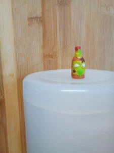 New The Grossery Gang Series 2 Brown Awful Oyster Sauce - Picture 1 of 5