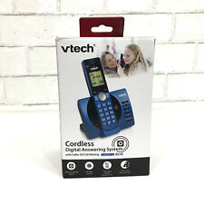 VTech CS6929-15 DECT 6.0 Expandable Cordless Phone System with Answering System