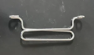 HONDA CT70 CT70 H ST70 ST90 DAX FRONT FENDER BRAKE CABLE STAY HOLDER B3 - Picture 1 of 6