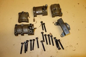 Yamaha XTZ750 xtz 750 Super Tenere 3LD árbol de levas soportes motor motor - Imagen 1 de 5