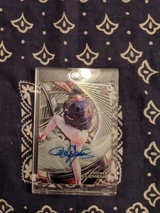 AMAZING ROGER CLEMENS AUTO - 2026 TOPPS HIGH TEK - Picture 1 of 3