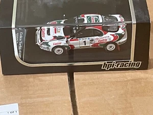 1:43 HPI 8019 Toyota Celica Turbo 4WD Safari 1993 #1 model car 8019 - Picture 1 of 4