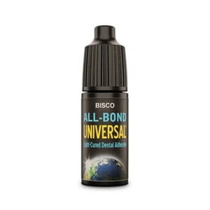 BISCO ALL-BOND Universal Light-Cured Adhesive 1 bottle 6ml exp 02.01.2026