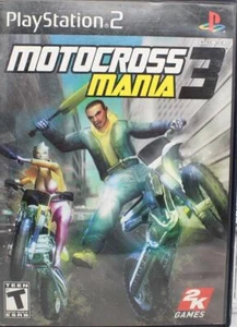 Sony Playstation 2 Motocross Mania 3 (2005) CIB - Bild 1 von 1