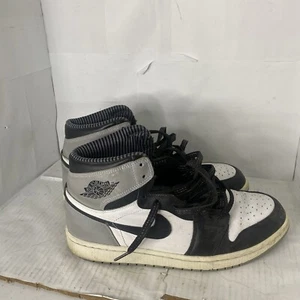 Nike Air Jordan 1 Retro Barons Size 10 - Picture 1 of 6
