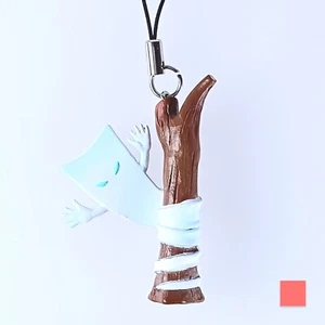 Ittan-momen Gegege no Kitaro Figure Strap Japanese From Japan F/S - Picture 1 of 5