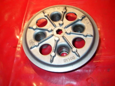 Clutch Assembly Pressure Plate Clutch Basket Clutch Yamaha Sr XT 250 - Image 1 of 2