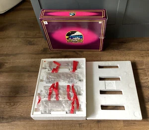 NEW IN BOX MTH O Gauge Tinplate Terra Cotta 4-Car Passenger Set MT-1025 - Picture 1 of 5