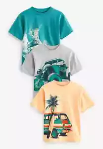 Carter's/OshKosh B'Gosh Kid Boys' Short Sleeve T-Shirts Size 4-14 $6.99 - Picture 1 of 33
