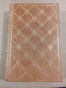 Ivanhoe Sir Walter Scott Franklin Library 1978 Limited Edition Full Leather - Picture 1 of 7