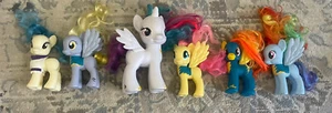My Little Pony! - Lot of 7 - Hasbro 1980s Vintage First Generation - Picture 1 of 6