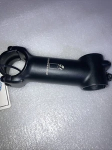 bontrager stem 100mm 7d 31.8 Clamp 11/8 Steer Matt Black  - Picture 1 of 4