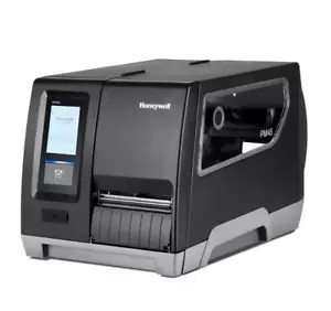 Impresora de etiquetas Honeywell PM45 300 ppp con éter USB de rebobinado PN PM45A10000030300 REINO UNIDO - Imagen 1 de 1