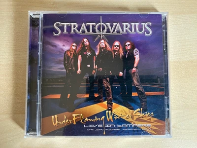 Stratovarius  'Under Flaming Winter Skies' - Photo 1/4