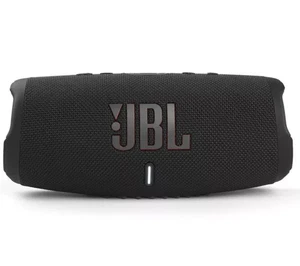 JBL Charge 5 Portable Waterproof Speaker - Black - Picture 1 of 5