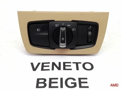 BMW 320i 328i 335i 340i 330i F30 2014 interruptor de faros con sensor de lluvia 61316847506 Foto 1 de 4