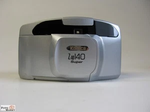 Konica Super-Zoom Camera Z-up 140 super Lens 38-140 - Point And Shoot - Picture 1 of 3