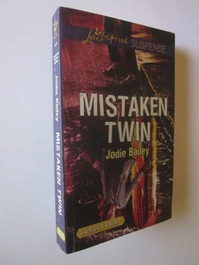Mistaken Twin by Jodie Bailey (2018, Paperback) very good - Bild 1 von 3
