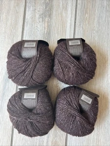 Rowan Felted Tweed DK 4 X 50g Balls 175m Each Shade Treacle 145 Dyelot 71958 - Picture 1 of 5