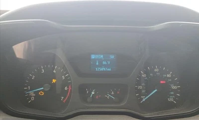 Transit 150 OE 2017-2018 velocímetro calibre grupo 125 k millas Ford Foto 1 de 4