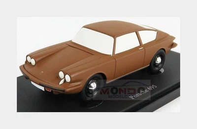 1:43 AUTOCULT Porsche 695 Alemania 1957 Marrón ATC06045 MMC Foto 1 de 2