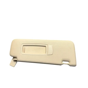 2016 BMX X3 Sport Utility Passenger Sun Visor 13 14 15 16 17 OEM w/ Illuminated - Bild 1 von 8