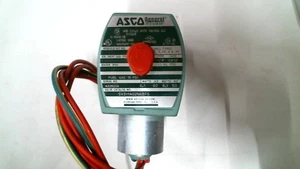 ASCO SV311A02N6BF5 SOLENOID SHUTOFF VALVE FUEL GAS 15PSI - FREE SHIPPING - Bild 1 von 2