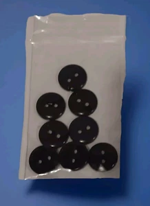 Bear Cub Scout: Extra Buttons for Uniform: Set of 9 Front Shirt Uniform Buttons - Picture 1 of 1
