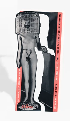 Litografía a color troquelada André Masson 1995 Ubu Gallery Foto 1 de 3