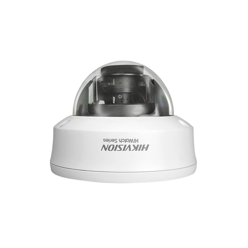 TELECAMERA DOME HIKVISION MOTORIZZATA 5 MP IP66 HWT-D350-Z 2.7-13.5mm 4in1TV...