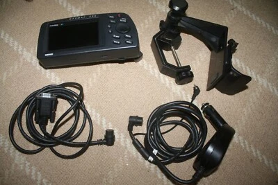 Garmin GPSMAP 295 Aviation w yoke mount bundle - Image 1 of 4