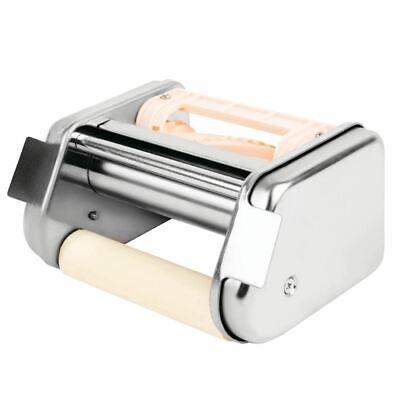 Vogue Pasta Machine And Ravioli Cutter For Free - Nickel-Plated • 74.47£