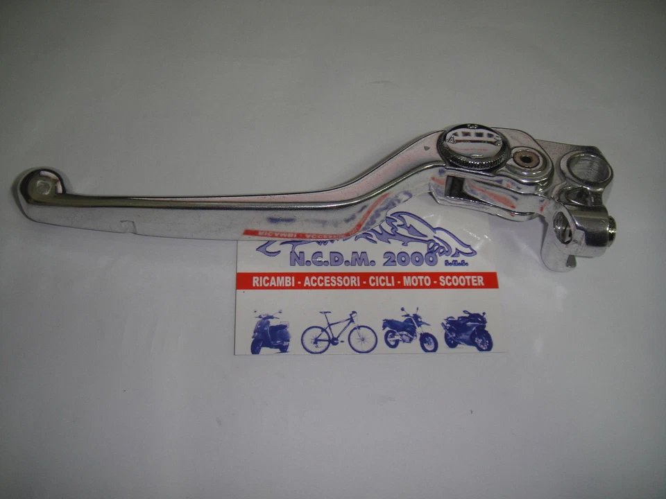 Levier Embrayage Gauche Chrome Réglable Ducati Monster 696-796 /ABS 2010 440749 - Photo 1/1
