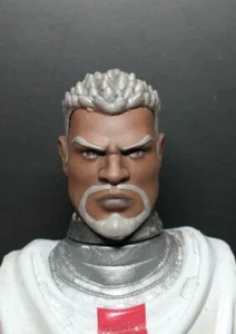 NUR KOPF Mythic Legion Four Horsemen Custom Painted GW Head - Bild 1 von 6