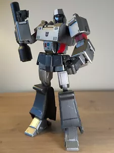 Transformers Megatron Diecast AMK Pro Yolopark Loose Complete US Seller - Picture 1 of 5