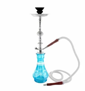 Una Manguera Blanca NUEVO Shisha CIELO Hookah Set Venta Mejor Compra Gratis Charcol Nargilla - Imagen 1 de 8