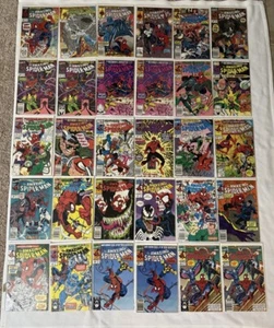 The Amazing Spider-Man Vol 1 Lot Or Individual of 83 (Issues 327-331, 333-400) - Picture 1 of 11