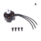 High Quality 2204 2300Kv 2-3S Brushless Motor Cw Ccw For Fpv Racing Drone Frame_
