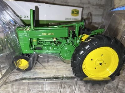 1/16 Scale John Deere GM Tractor 2 Cylinder Club Expo XX 2010 Waterloo, IA - Image 1 of 4