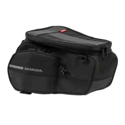 Honda Rear Seat Tail Bag Luggage 22 Litre CB1000R CBR650R CB750 CB500 Genuine - image 1 of 4