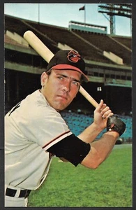 Dexter Press 1968 Curt Blefary Baltimore Orioles Ex+A - Imagen 1 de 2
