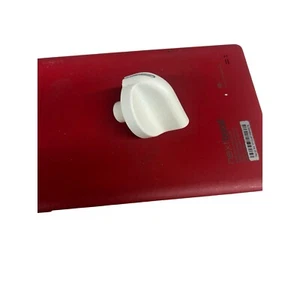 ✨KitchenAid modello piano cottura (kecn560ywho) manopola gamma bianca (usato) - Foto 1 di 3