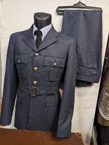 RAF No1 Uniform Jacket & Trousers "MORE SIZES IN OUR OTHER ITEMS FOR SALE " - Picture 1 of 14