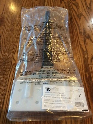 Pampered Chef BBQ Grill Jumbo Turner  8" Wide NIP Stainless Steel Barbecue BarBQ - Image 1 of 3
