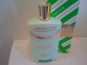 Vintage Carven Ma Griffe Satiny Body lotion 190ml NIB Women's Fragrance Rare - Picture 1 of 4
