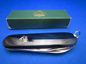 PUMA VTG OFFIZIERMESSER (Officer's Knife) 90467-2502 Made In Germany MINT COND.  - Picture 1 of 12