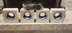 ASUS Blue Cave AC2600 Dual-Band Wireless Routers 4 Pack for Smart Homes - Picture 1 of 8