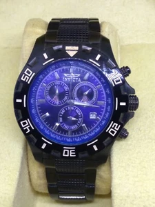 INVICTA SPECIALTY CHRONOGRAPH  Men's 48 mm  SWISS MADE  W/R 100M Mod 6411 - Picture 1 of 8