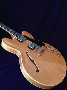 RARE Gibson ES-335 Rusty Anderson LIMITED EDITION- NEW OLD STOCK - Picture 1 of 8